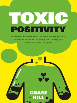 cover image of Toxic Positivity